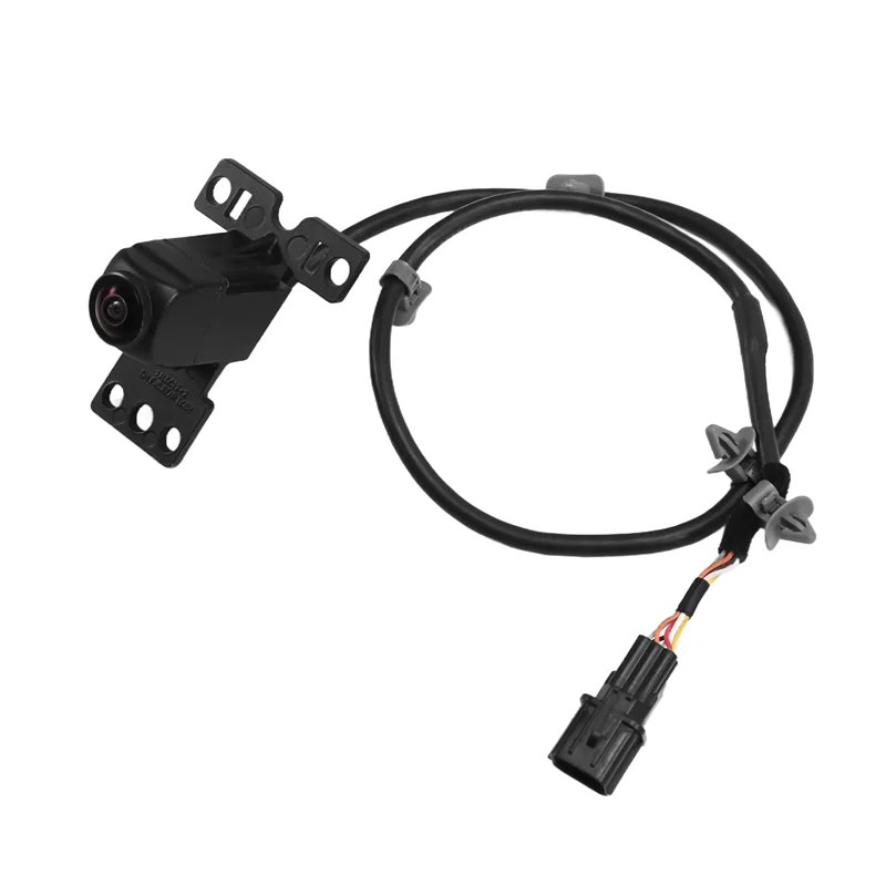 Simple 95780B1000 Car Front View Camera For Hyundai Genesis 2014-2015