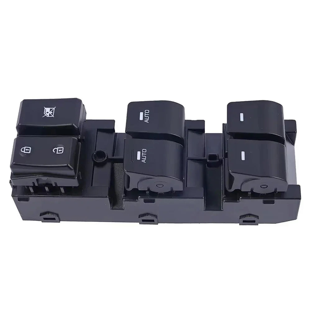 Car Power Window Switch Control Panel Front Left For Hyundai For Ioniq Power Window Switch Button Auto Interior Parts