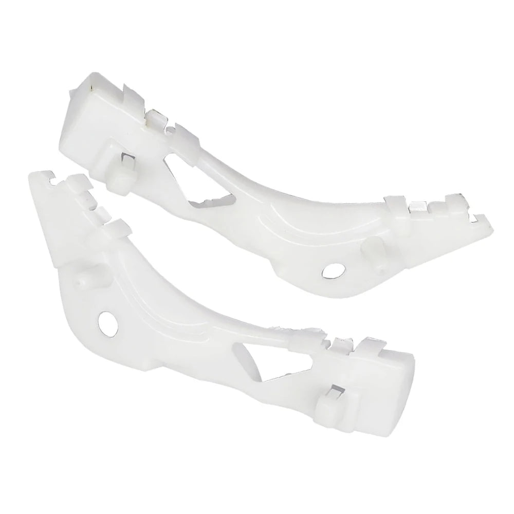 Pair Front Left Right Bumper Support Bracket Holder for Mazda 6 2003 2004 2005 2006 2007 2008 GJ6A50E12C GJ6A50E11C