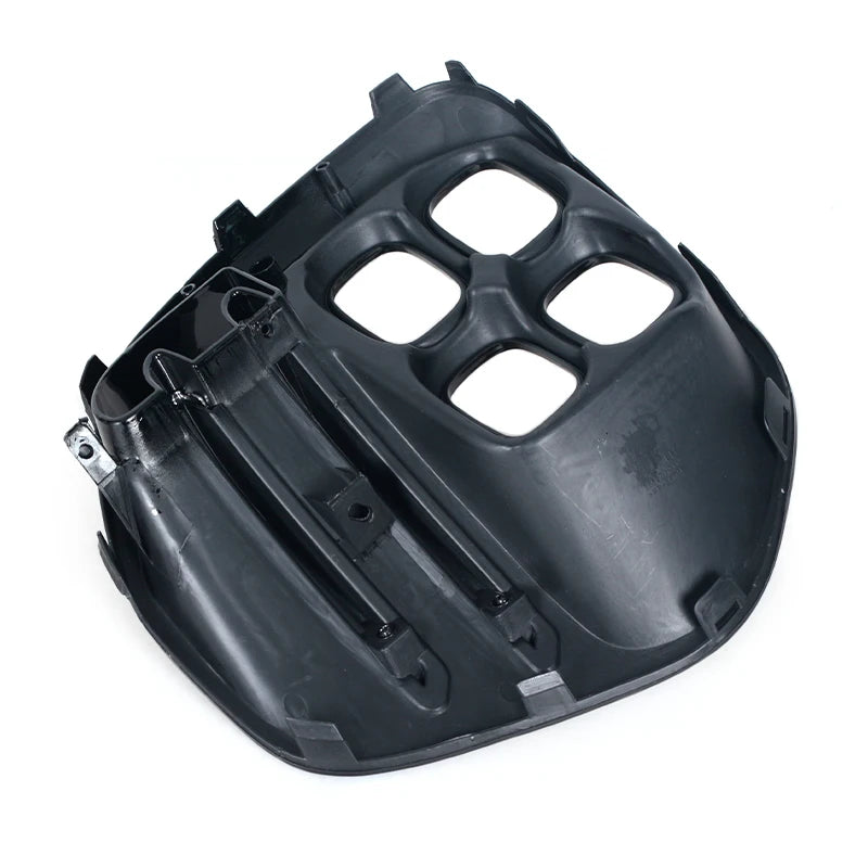 Frront Bumper Fog Light Cover Grille For KIA Sportage GT LINE MK4 2016 2017 2018 Headlight Shade Bright Black Car Accessories