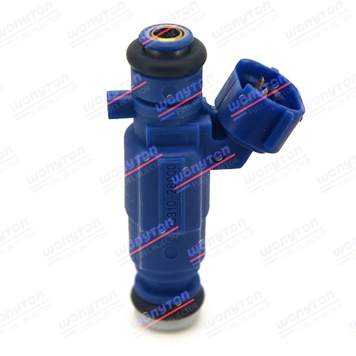 4x Fuel Injectors 35310-2B000 For Hyundai Accent i20 i30 Kia Soul Rio Ceed Cerato