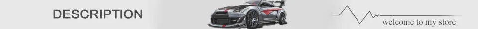 Auto Car Front Bumper Splitter Lip Spoiler Diffuser Guard Body Kit Cover Tuning ABS Gloss Black For Kia Stinger GT 2018-2023