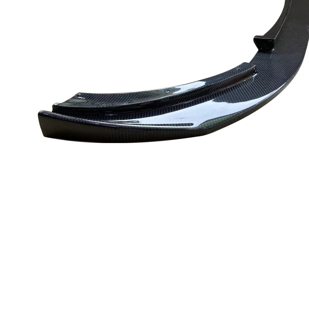 Carbon Fiber Front Bumper Lip For Mazda MX5 2022-2023