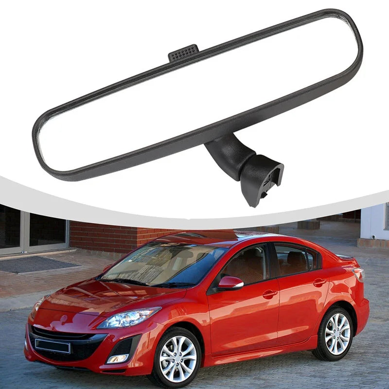 New Inner Interior Rearview Mirror DG8069220A For Mazda 3 Axela BL 2009 2010 2011 2012 2013 Fit Mazda 2 DE 2007-2014