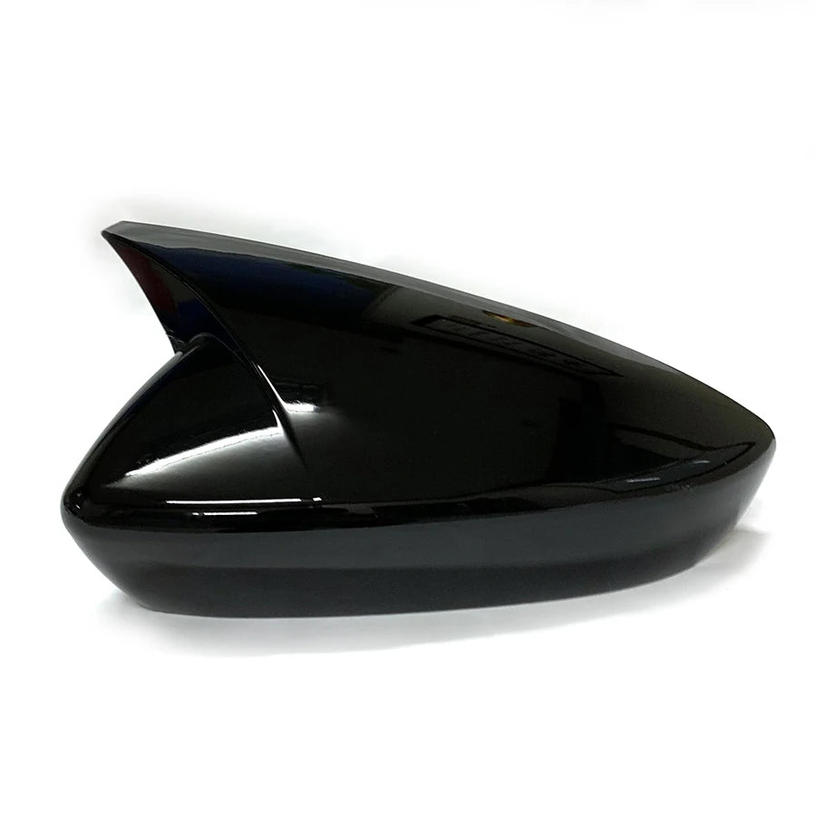 Refitting Parts Rearview Mirrors Cover For Mazda 3 Axela 2014 - 2019 Exterior Side Rear View Mirror Shell 2015 2016  2017 2018