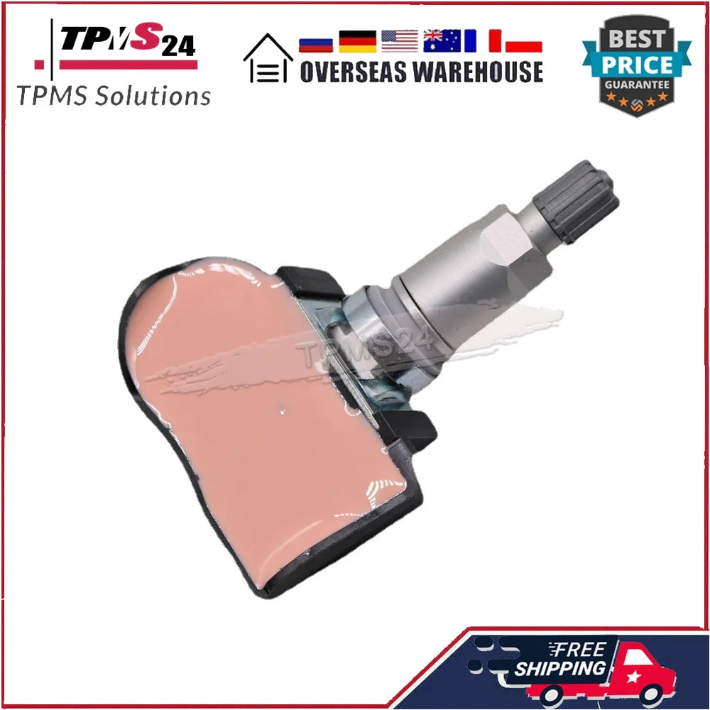 For 2012-2020 Mazda 6 BHB637140A GS1D37140 433Mhz 4PCS TPMS SENSOR TIRE PRESSURE SENSOR