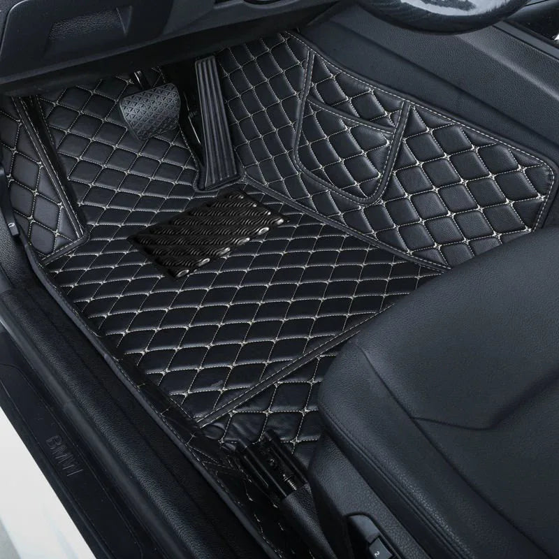 Car Floor Mats for HYUNDAI i40  2010-2016 Accessories Customized Auto Carpets