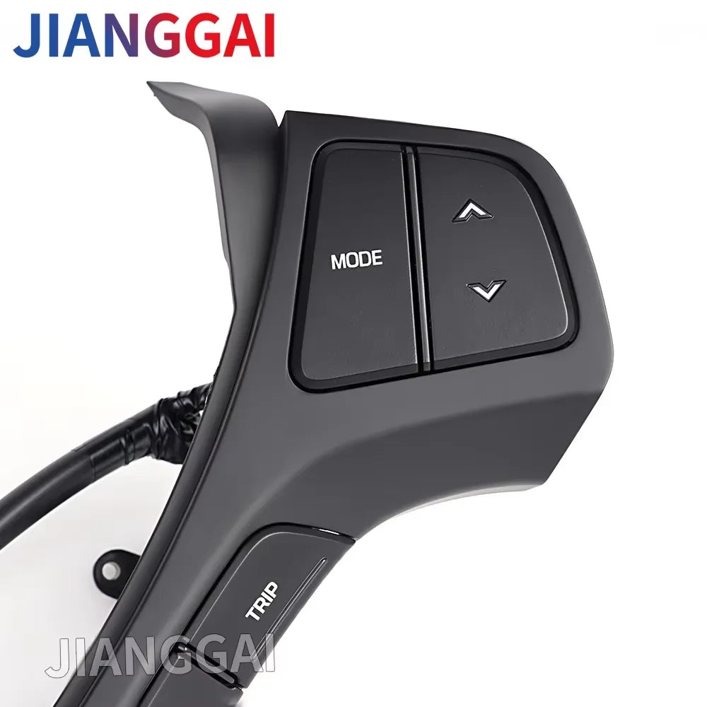 Car Steering Wheel Switch For Hyundai i10 2014 2015 2016 2017 Steering Wheel Audio Control Buttons Accessories