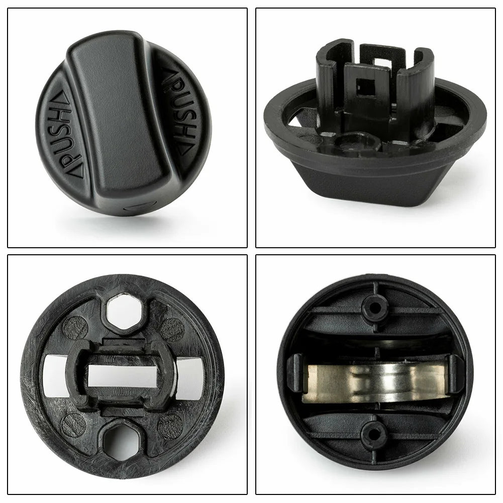 Parts Ignition Switch Knob Cover Push Replacement Switch Turn Key Knob Accessories For Mazda CX-7 CX-9 Speed 6