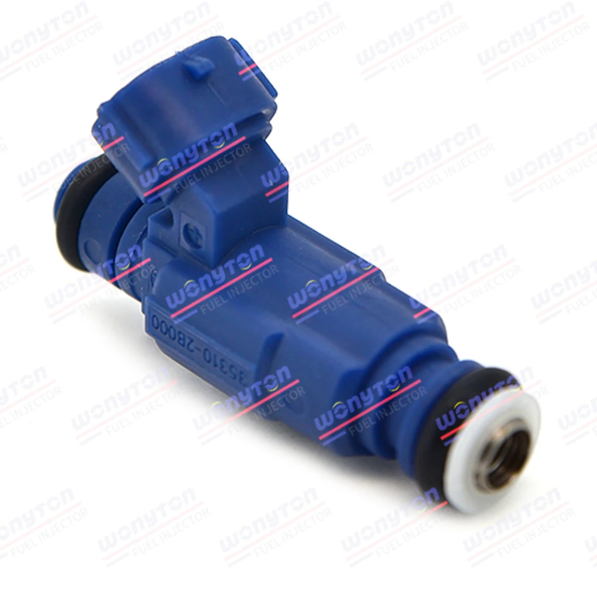 4x Fuel Injectors 35310-2B000 For Hyundai Accent i20 i30 Kia Soul Rio Ceed Cerato
