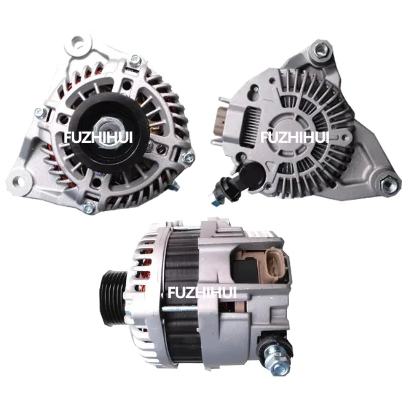 New 12V Alternator For Mazda CX-5 2.5L Compatible 2014 2015 2016 12 Starter Motor 2.8 Diesel Engine