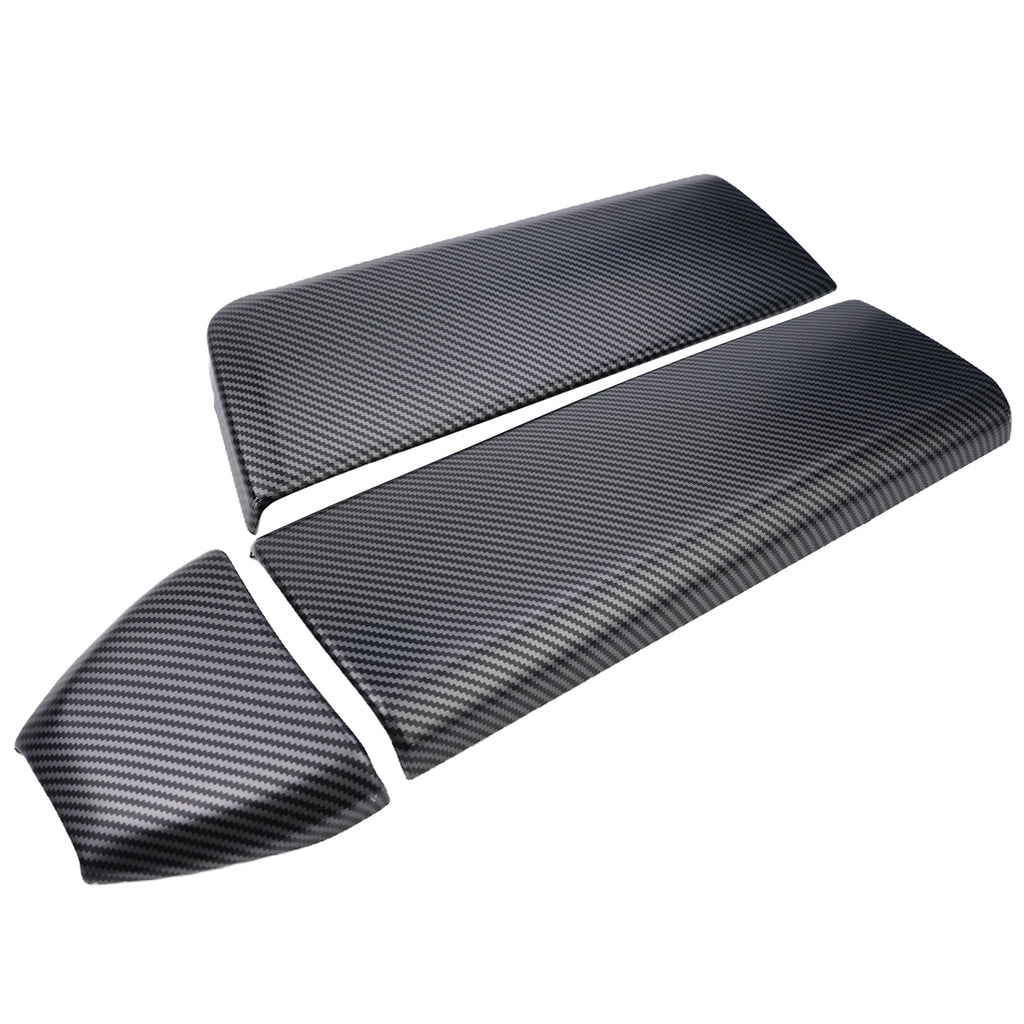 غطاء لوحة صندوق مسند الذراع عالي الأداء لسيارة مرسيدس بنز ML350 X166 W166 يعزز وظائف سيارتك