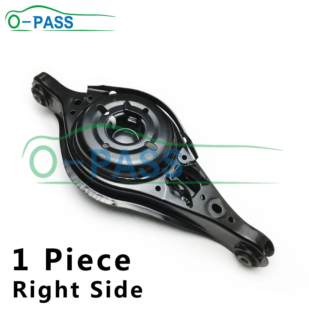 Rear lower Trailing Control arm For MAZDA 6 Atenza GG GY Mazda6 1Gen & BESTURN B50 B70 GJ6A-28-300 GJ6A-28-350 1 Piece