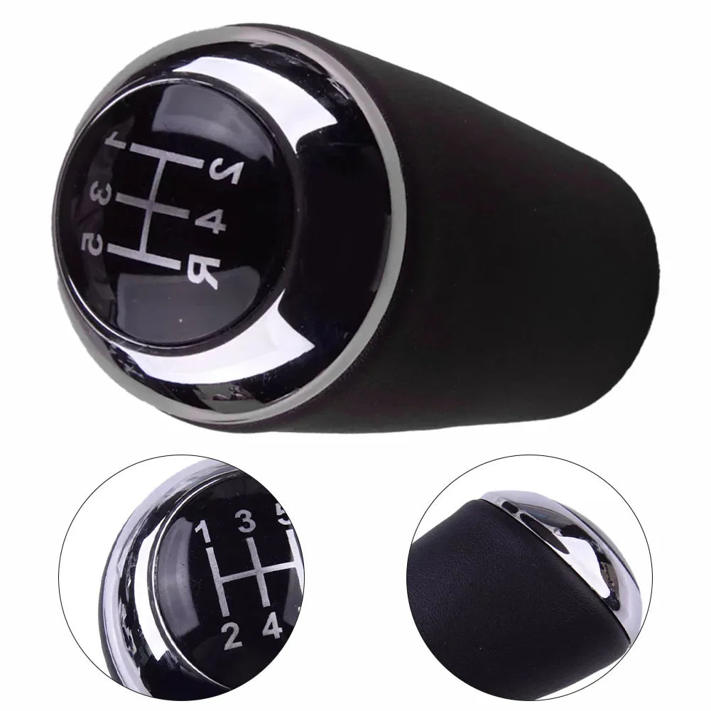 The DL4146030 Is Suitable For The For Mazda 2 For Mk2 5-Speed Shift Knob Gear Shifter Head Replacement Car Interior Parts