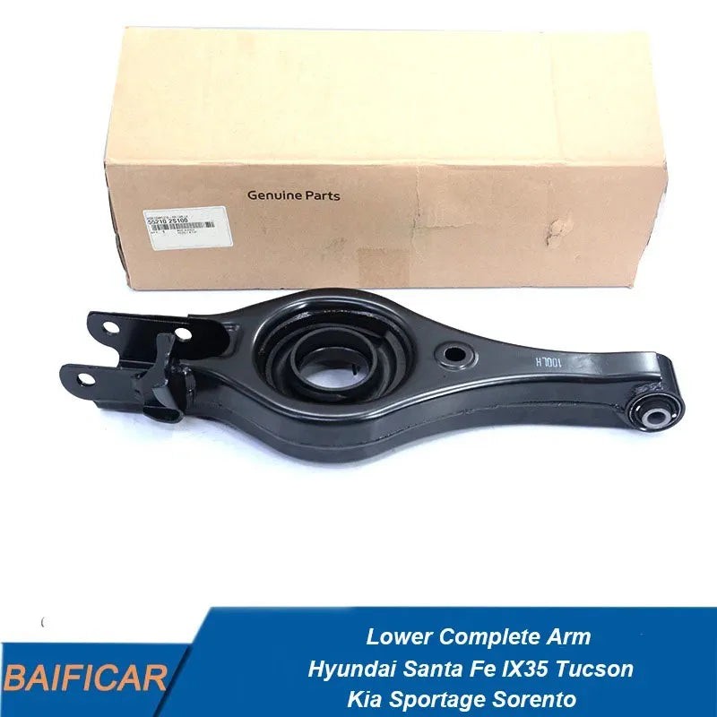 Baificar Brand New Genuine Lower Complete Arm 55210-2S100 55220-2S100 For Hyundai Santa Fe IX35 Tucson Kia Sportage Sorento