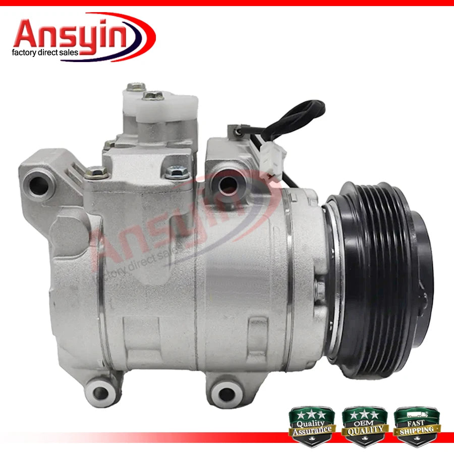 DKS-17DS Car Air Conditioining AC Compressor For Mazda Biante C273-61-450A Z0011242A