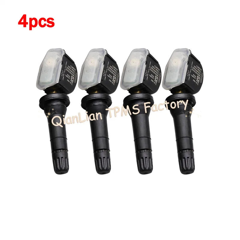 1/4 قطعة 13540604 مستشعر ضغط الإطارات 315 ميجا هرتز TPMS لشيفروليه سوبربان تاهو سيلفرادو ماليبو إكوينوكس كروز بولت إكوينوكس EV
