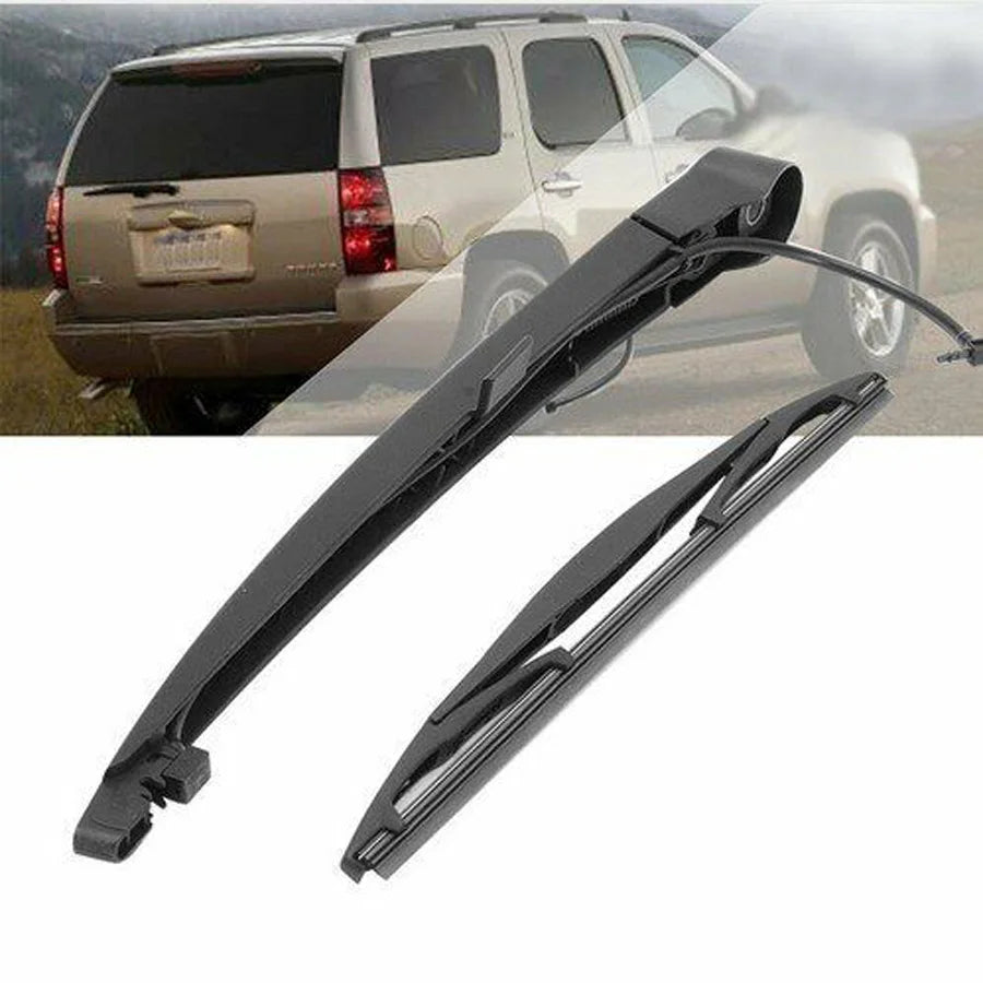 ذراع مساحات خلفية مع شفرة لسيارة GMC Escalade Suburban لسيارة Tahoe Yukon XL 2007-2013، بديل رقم OE 15277756 2008 2009 2011 2012