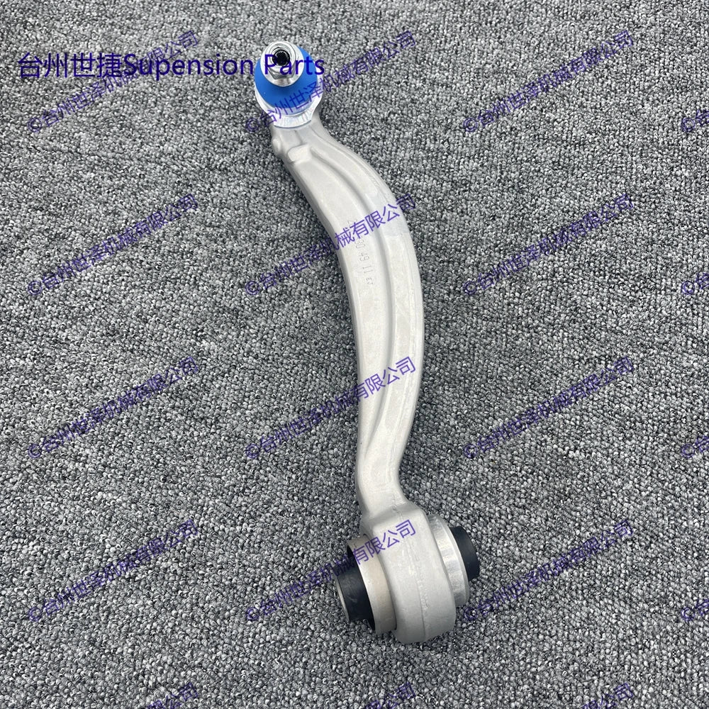 مجموعة من ذراعي تحكم سفلي للتعليق الأمامي لسيارة مرسيدس بنز C63 W204 AMG 2007-2013 2043300107 2043300207
