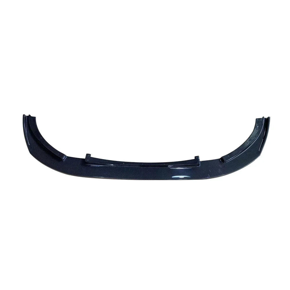 Carbon Fiber Front Bumper Lip For Mazda MX5 2022-2023