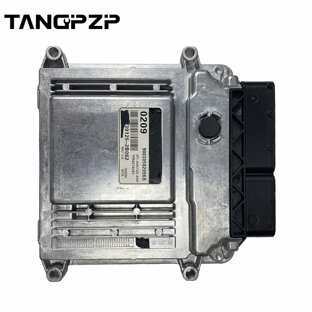 39125-2B062 MG7.9.8 New ECU Car Engine Computer Board Electronic Control Unit for Hyundai ﻿