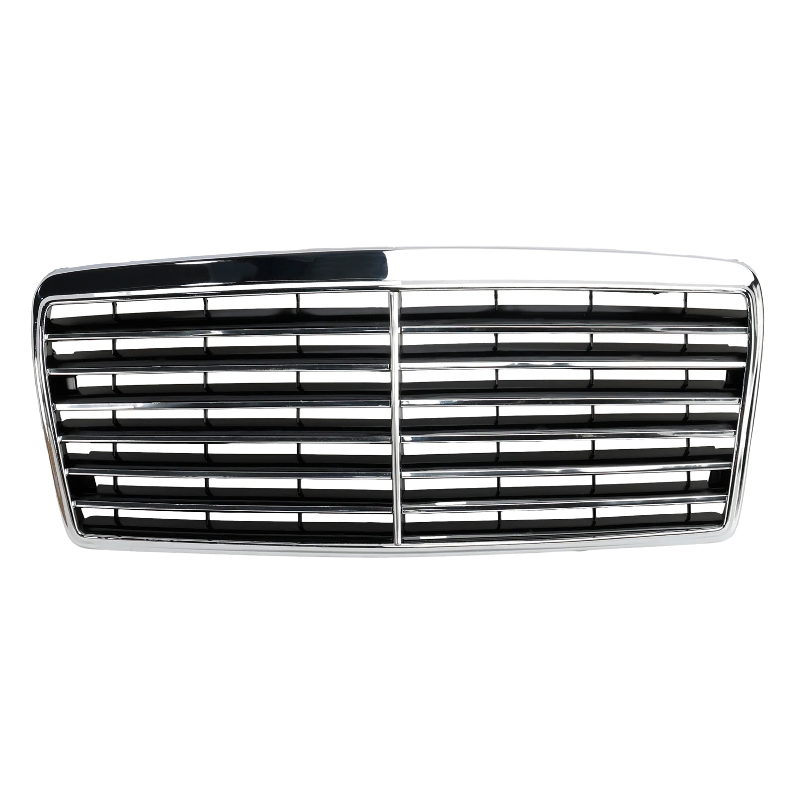 شبكة المصد الأمامي من Artudatech مناسبة لسيارة Mercedes-Benz E-Class W124 S124 C124 موديلات 1993 و1994 و1995