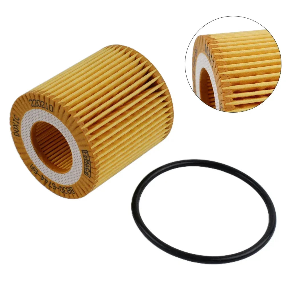 Engine Oil Filter BB3Q-6744-BA For MAZDA BT-50 For FORD Ranger 2.2 3.2 TDCi TDDi Car Replacement Part Accessories
