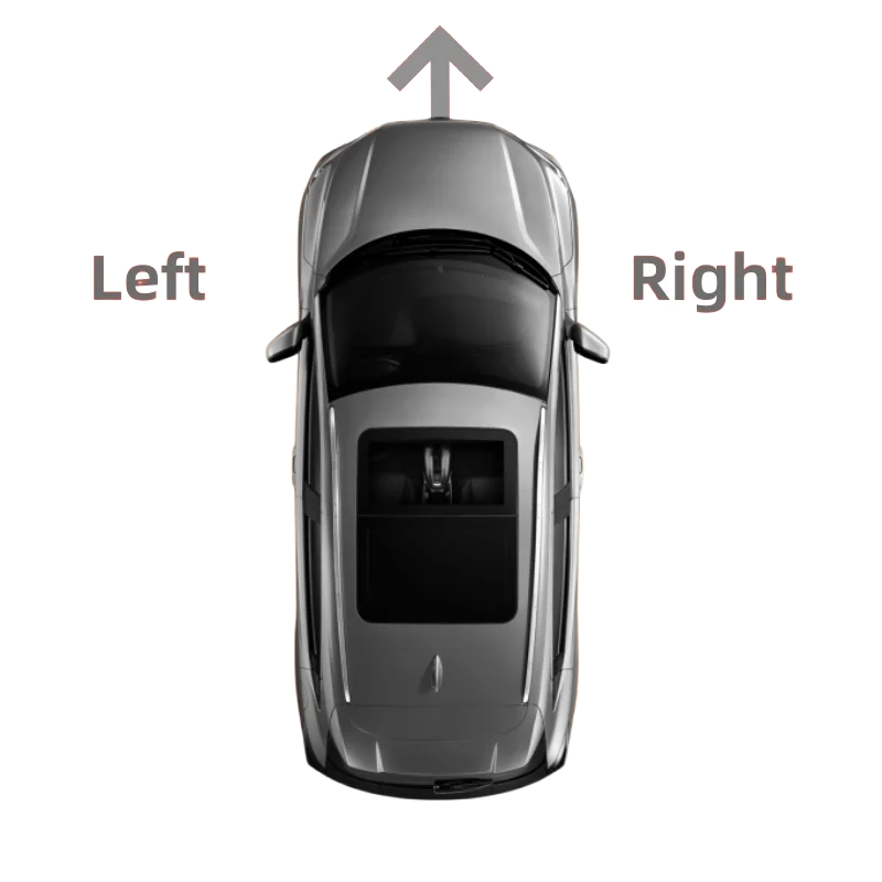 قضيب دعم ممتص الصدمات الأمامي/قطع غيار السيارات لسيارات GAC Trumpchi GS4 PLUS/GS4 PHEV/GS4 MAX/GS4 COUPE