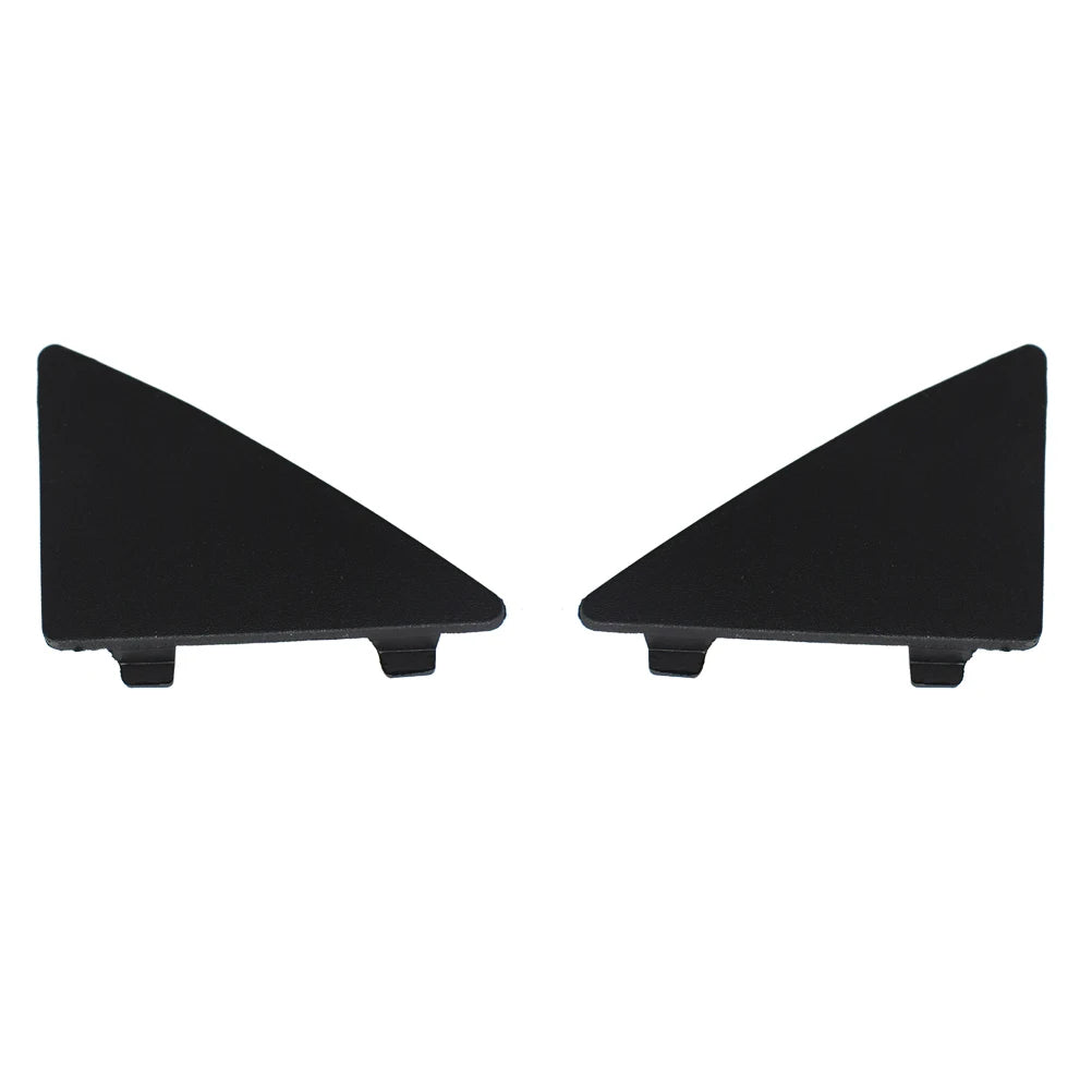 BJS7-50-101 Front Right Lower Bumper Triangle Trim Tow Hook Cover Cap For Mazda 3 AXELA 2014 2015 2016 BHN1-50-101 BHN1-50-102