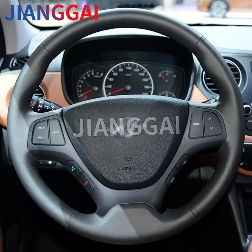 Car Steering Wheel Switch For Hyundai i10 2014 2015 2016 2017 Steering Wheel Audio Control Buttons Accessories