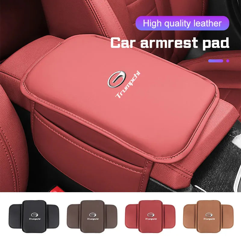 غطاء واقي ومسند ذراع وحدة التحكم المركزية للسيارة GAC MOTOR Trumpchi GS4 GS5 GS8 GM8 GA4 GA6 GA3S M8 E8