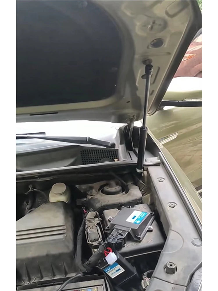 لـ Changan CS75 2014 2015 2016 2017 أغطية محرك السيارة قضيب هيدروليكي غطاء أمامي ممتصات الصدمات قضيب دعم دعامة زنبرك الملحقات