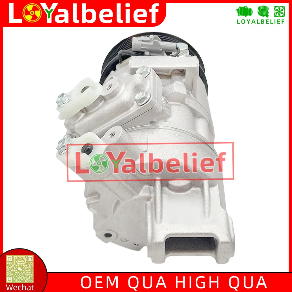 95200-76KA0 AC Compressor For Suzuki Kizashi 2.4 Grand Vitara 95200-76KA1 95201-76KA0 92600-B700A 9520076KA1 9520176KA0