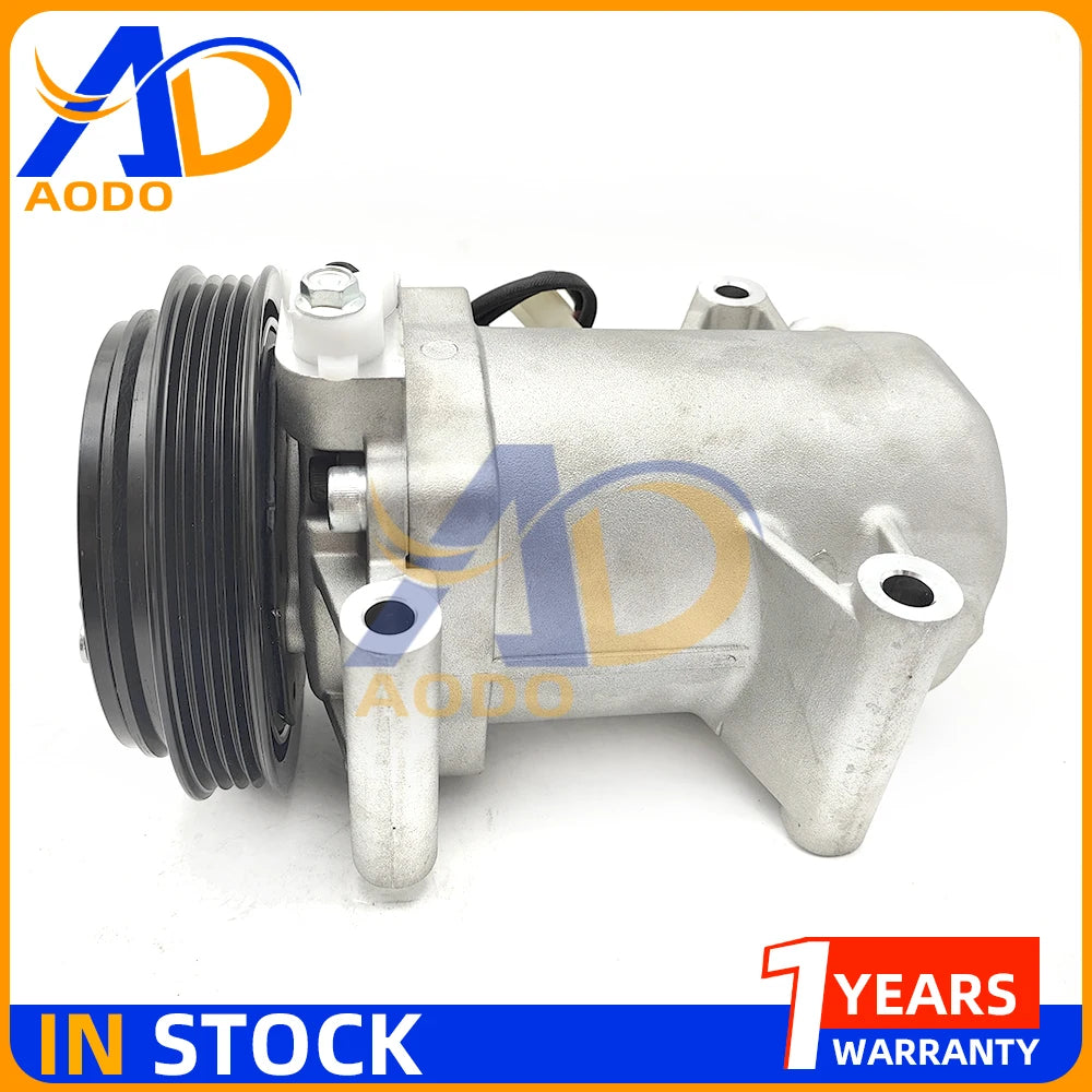 TV12 AC Compressor For Mazda Miata MX5 1.8 4425002590 4425002592 9744259457 NA7561450 NA7561K00 NC7261K00 NE0261480