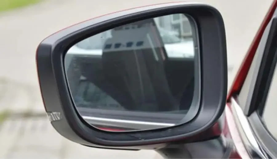 Car Mirrors For Mazda 6 Atenza 2017 2018 2019-2021 Car Accessories Side Mirrors  Lens Rearview Mirror Lenses Glass with Heating