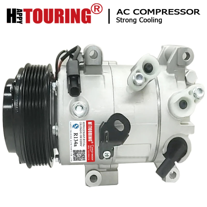 AC Compressor FOR MAZDA 3 CX-30 CX-50 2019-2023 BDGF61450 BDGH61450 682-10307-IC CA500G5AAA08 640032 158394 A76519 MZBDGF61450