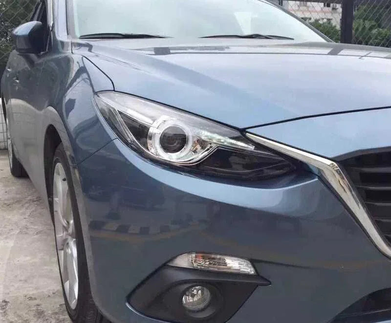 Led Front Light Axela LED Head Lamps For MAZDA 3