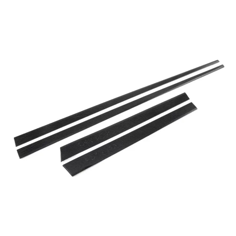 Car Accessories For Mazda CX-30 cx30 2020 2021 2022 2023 2024 ABS Chrome car door trim body anti chafing protective trim