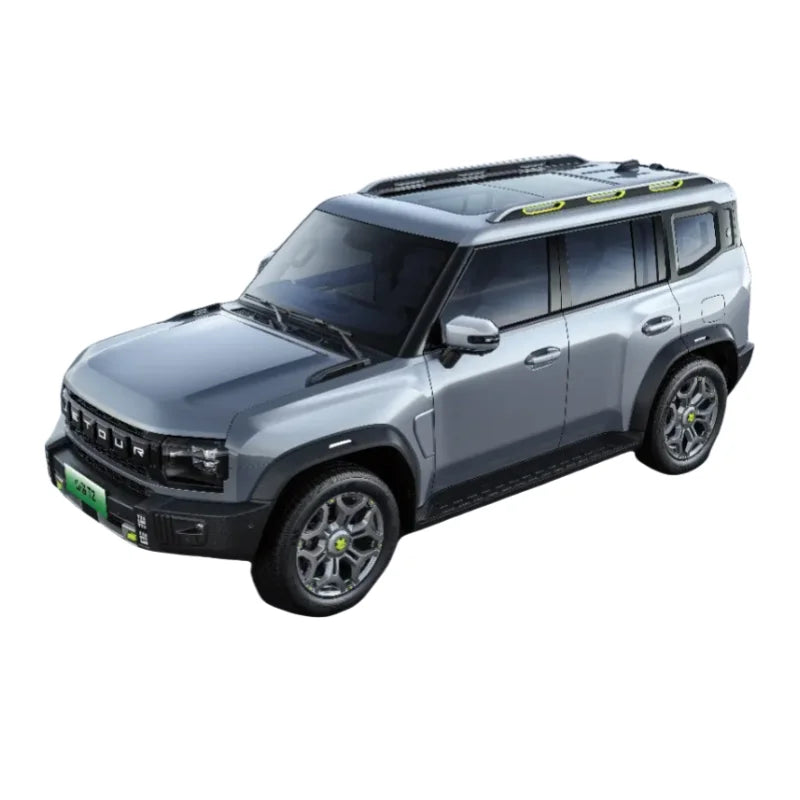 ممتص صدمات خلفي JETOUR T2 نظام تعليق F26-2915001 2024 قطع غيار سيارات JETOUR الأصلية عالية الجودة قطع غيار ما بعد البيع Asiaut