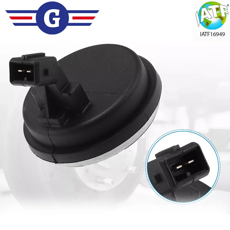 Wheel Speed Sensor Compatible with Hyundai & Kia Models - Accent 2019-2021, Rio 2019-2020 - Rear Driver or Passenger Side