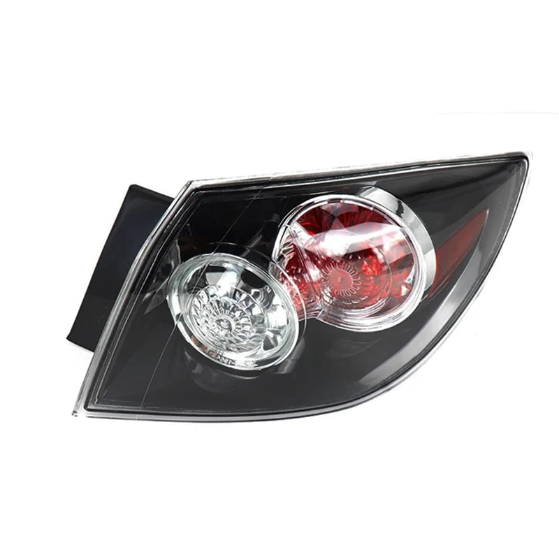 Auto Parts Tail Light Turn Light Rear Bumper Driving Light Brake Signal Light For Mazda 3 2004 2005 2006 2007 2008 2009 2010