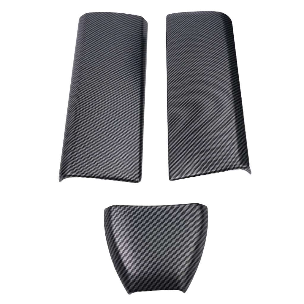 غطاء لوحة صندوق مسند الذراع عالي الأداء لسيارة مرسيدس بنز ML350 X166 W166 يعزز وظائف سيارتك