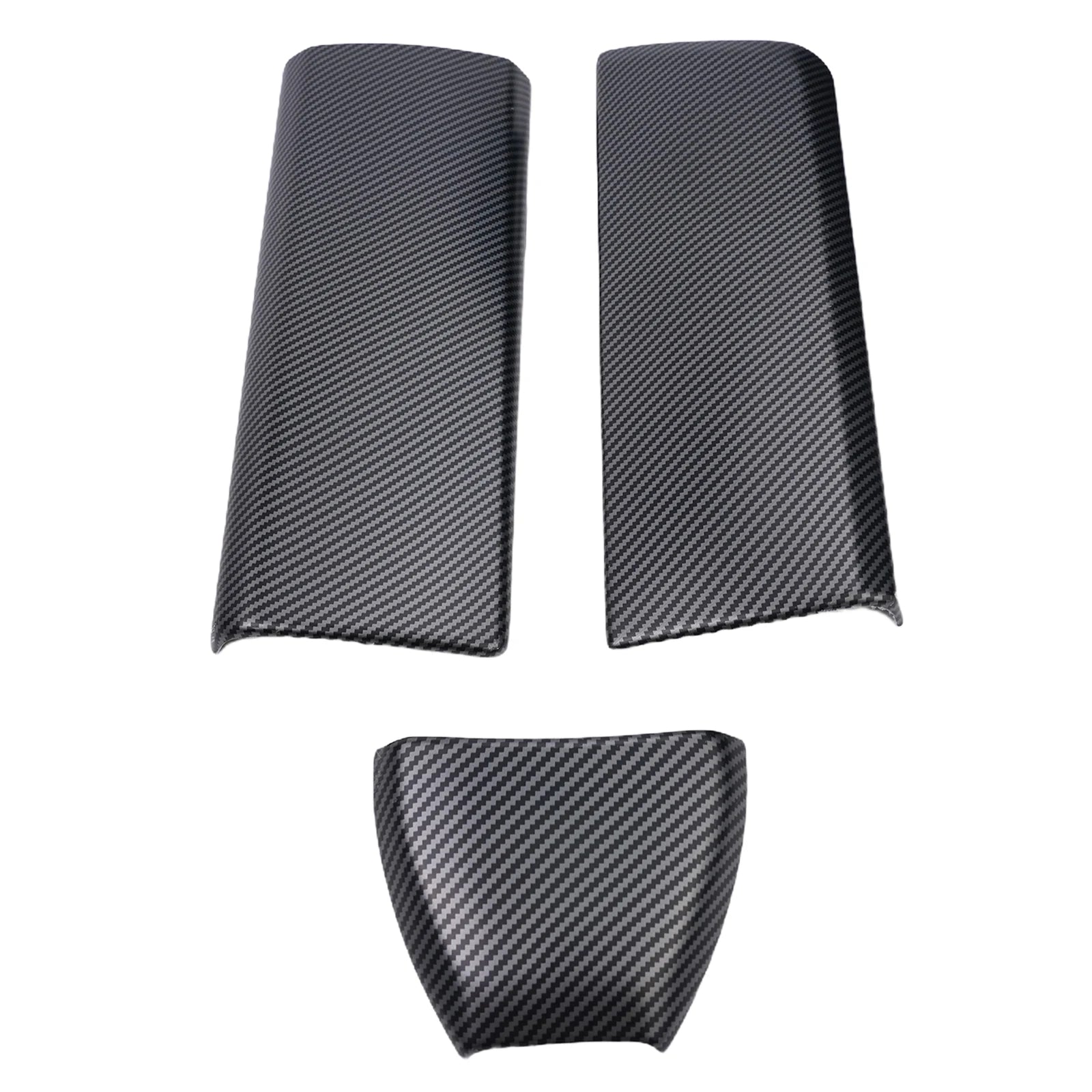 غطاء لوحة صندوق مسند الذراع عالي الأداء لسيارة مرسيدس بنز ML350 X166 W166 يعزز وظائف سيارتك