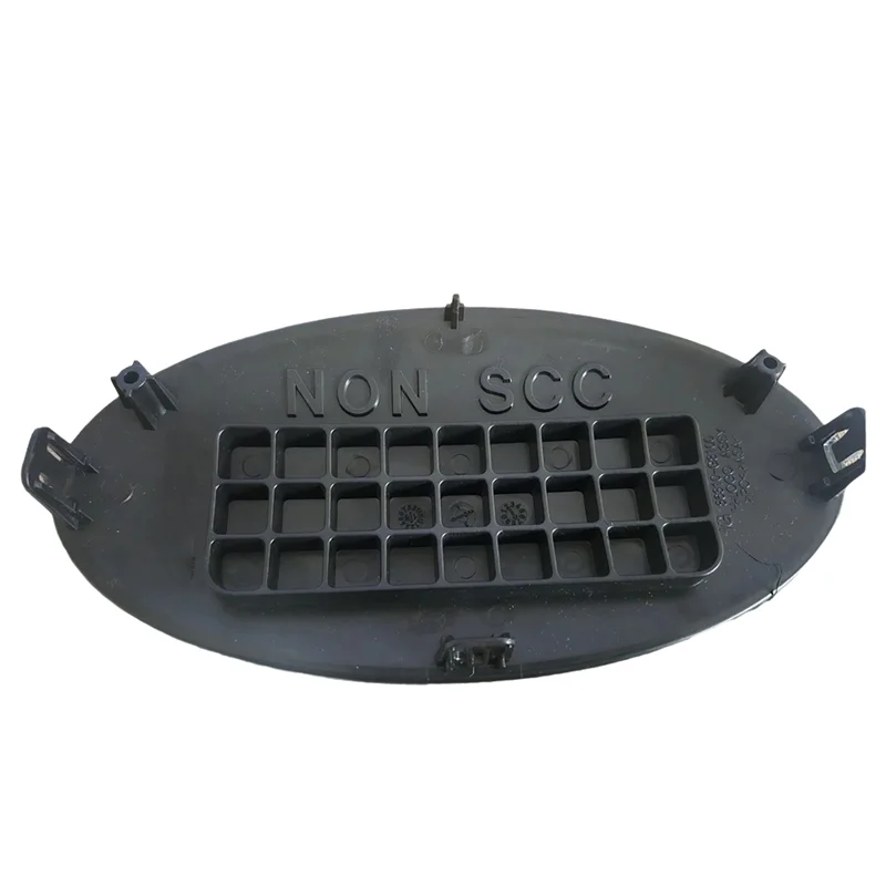 86310-G8100 Car Front Grille Emblem For Hyundai Sonata Sonata Hybrid 2018-2019 Replacement H Emblem 86310G8100