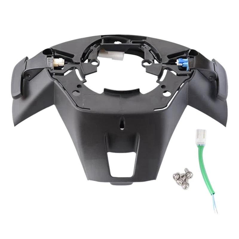 Replacement Spare Parts Accessories D09H-66-3P0 Car Steering Wheel Shift Paddle For Mazda Axela Atenza CX4 CX5 CX3 D09H663P0