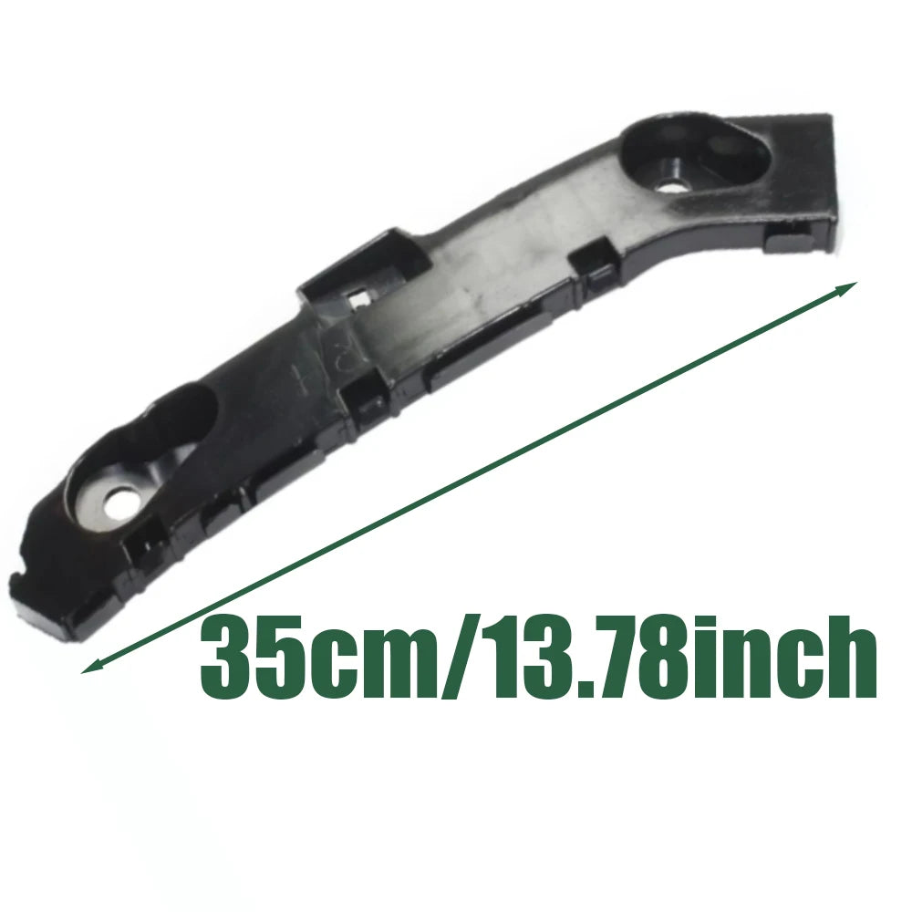 1 Pair Car Front Bumper Bracket Retainer Left and Right Set For Mazda 5 2012 2013 2014 2015 2016 2017 C513500T1B C513500U1B