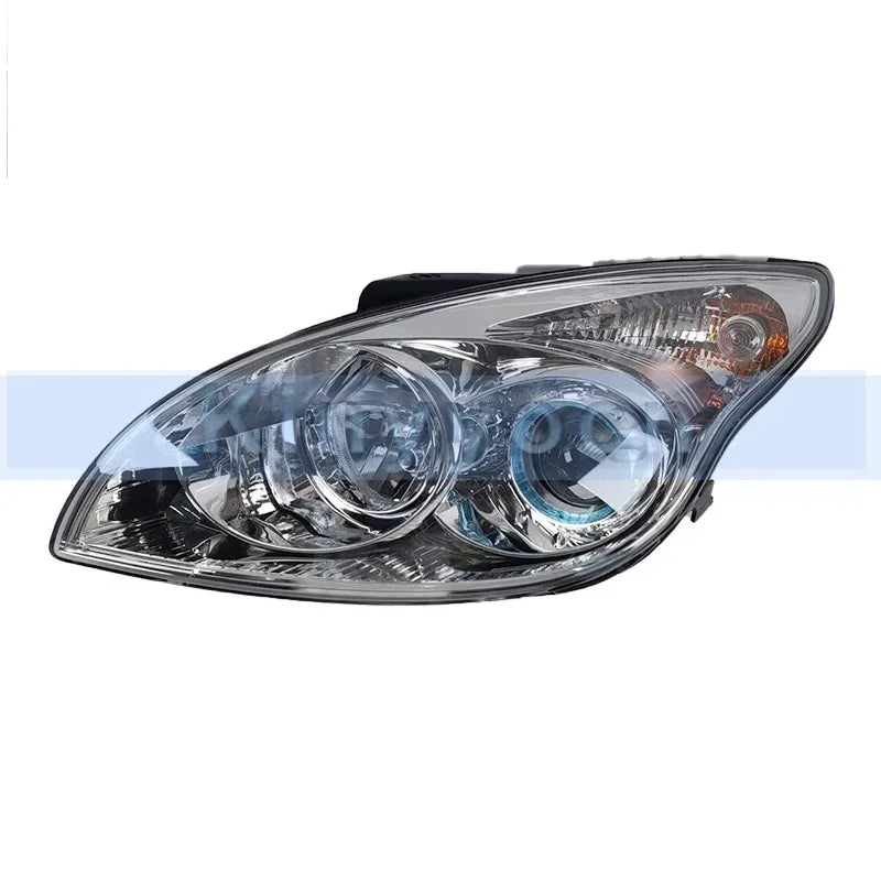 Car Front Bumper Headlight Headlamp For Hyundai I30 i30 2007-2010 Head Light Head Lamp
