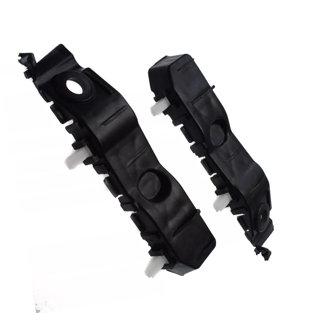 Pair Front Left &Right Bumper Support Bracket Holder 865131M000 865141M000 for Kia Forte 2010 2011 2012 2013