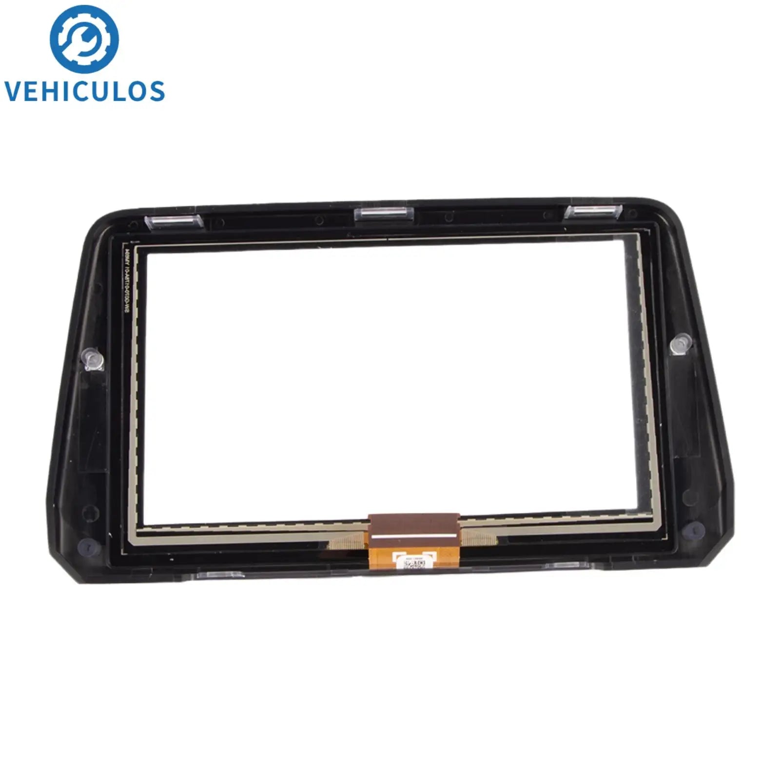 1PC 7" TOUCH-SCREEN GPS NAVIGATION RADIO DISPLAY B61A611J0 For 2017 – 2018 Mazda 3 Car Replaceable Parts