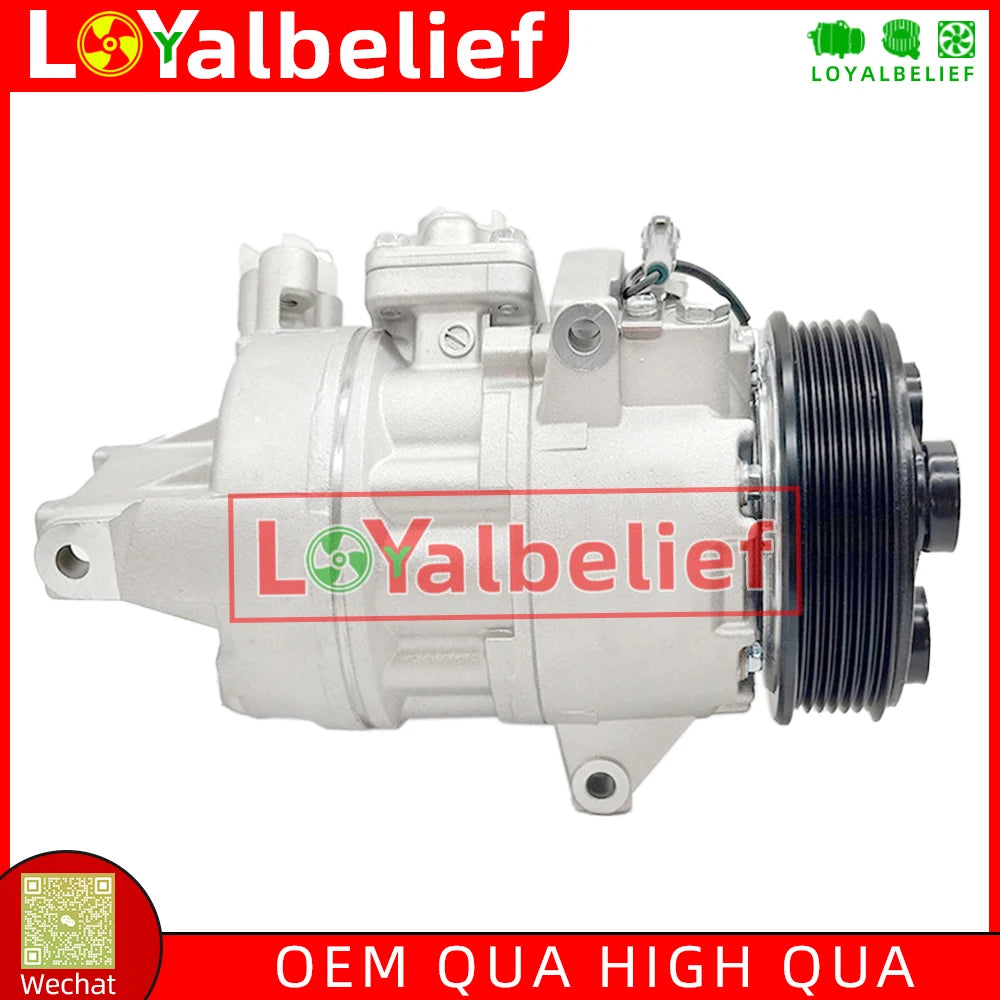 95200-76KA0 AC Compressor For Suzuki Kizashi 2.4 Grand Vitara 95200-76KA1 95201-76KA0 92600-B700A 9520076KA1 9520176KA0